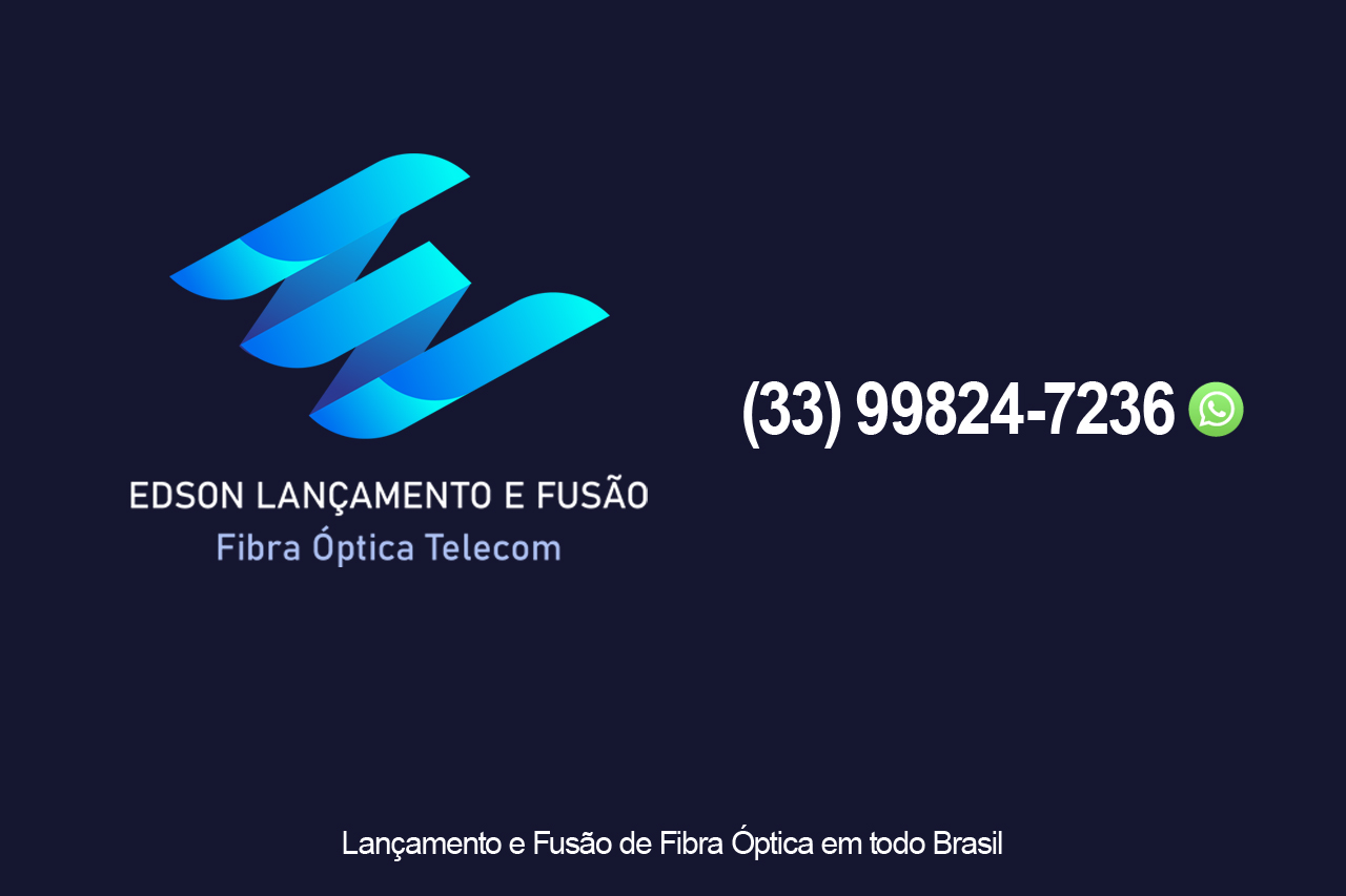 Lançamento e Fusão Telecom