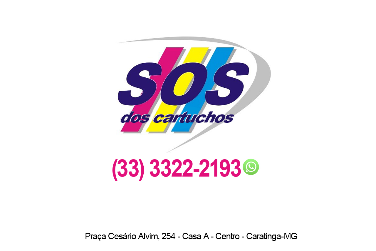 SOS dos Cartuchos